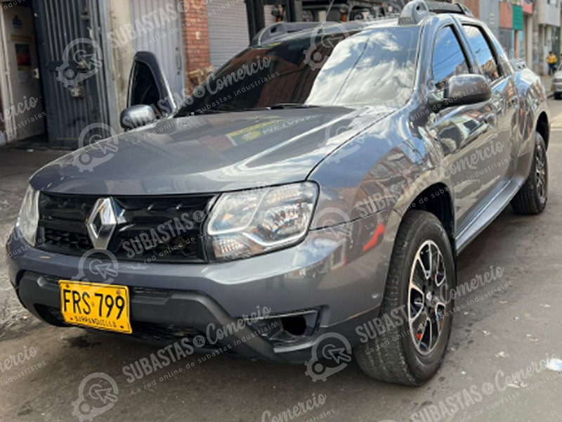 09- Renault Duster Oroch Mod.2019 - FRS799